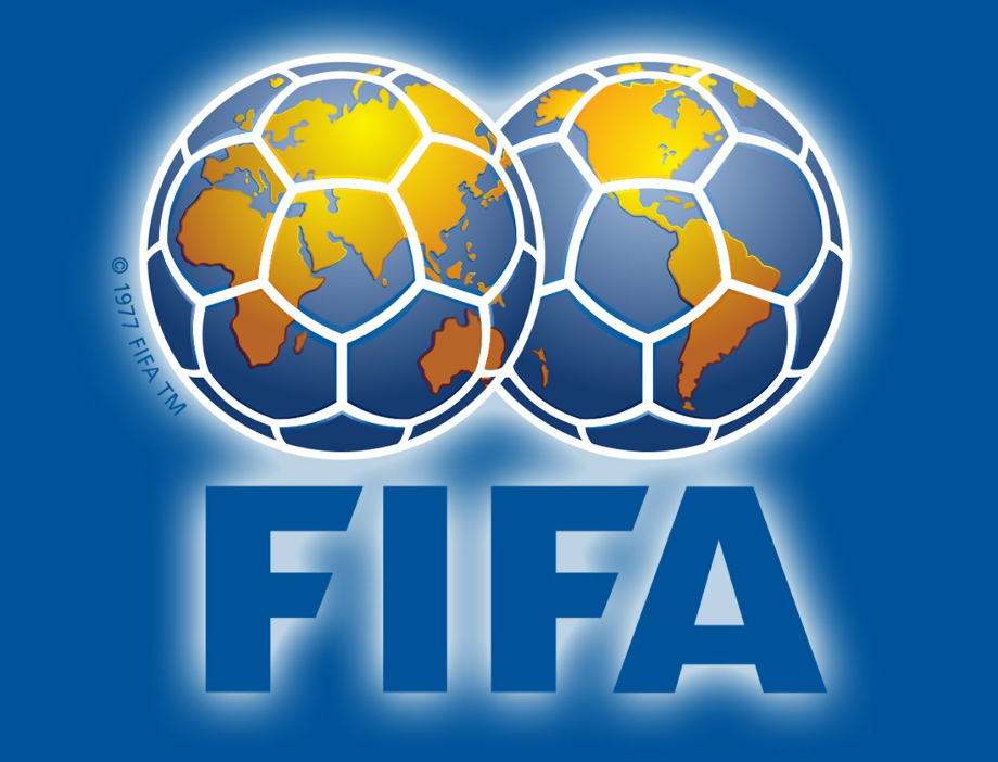 fifa logo emblem