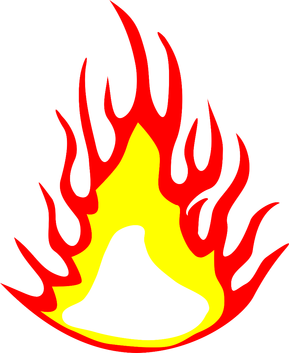 Download High Quality fire clipart red Transparent PNG Images - Art ...