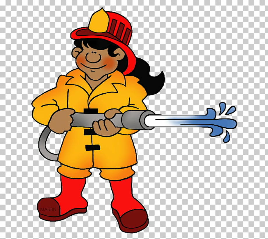 firefighter clipart police