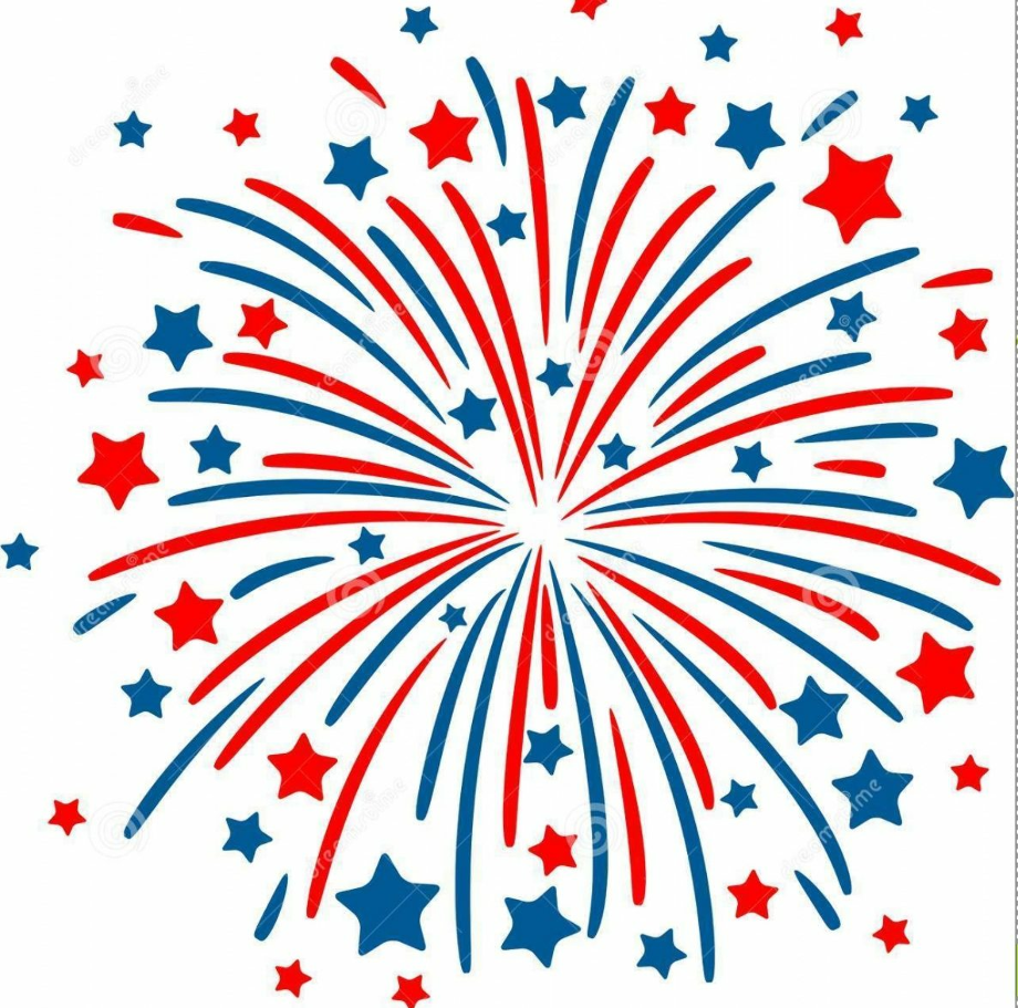 fourth of july clipart 4th