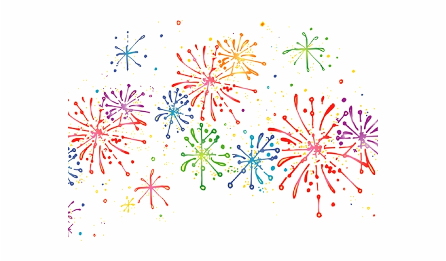 new year clipart transparent background