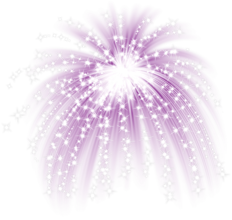 Download High Quality fireworks clipart glitter Transparent PNG Images