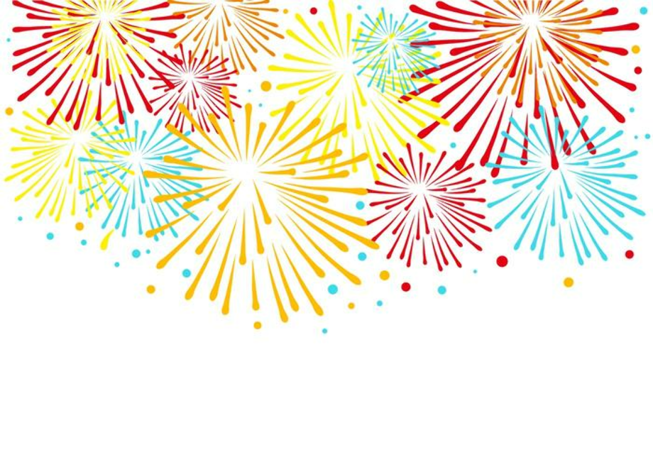 Download Download High Quality fireworks clipart vector Transparent ...