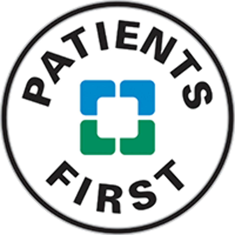 first logo patient