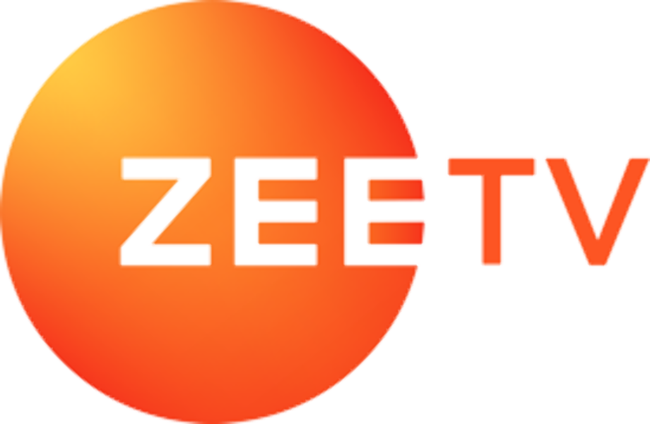 first logo zee tv