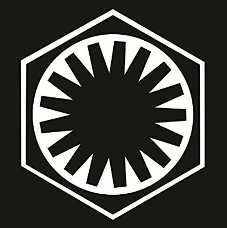 first order logo symbol