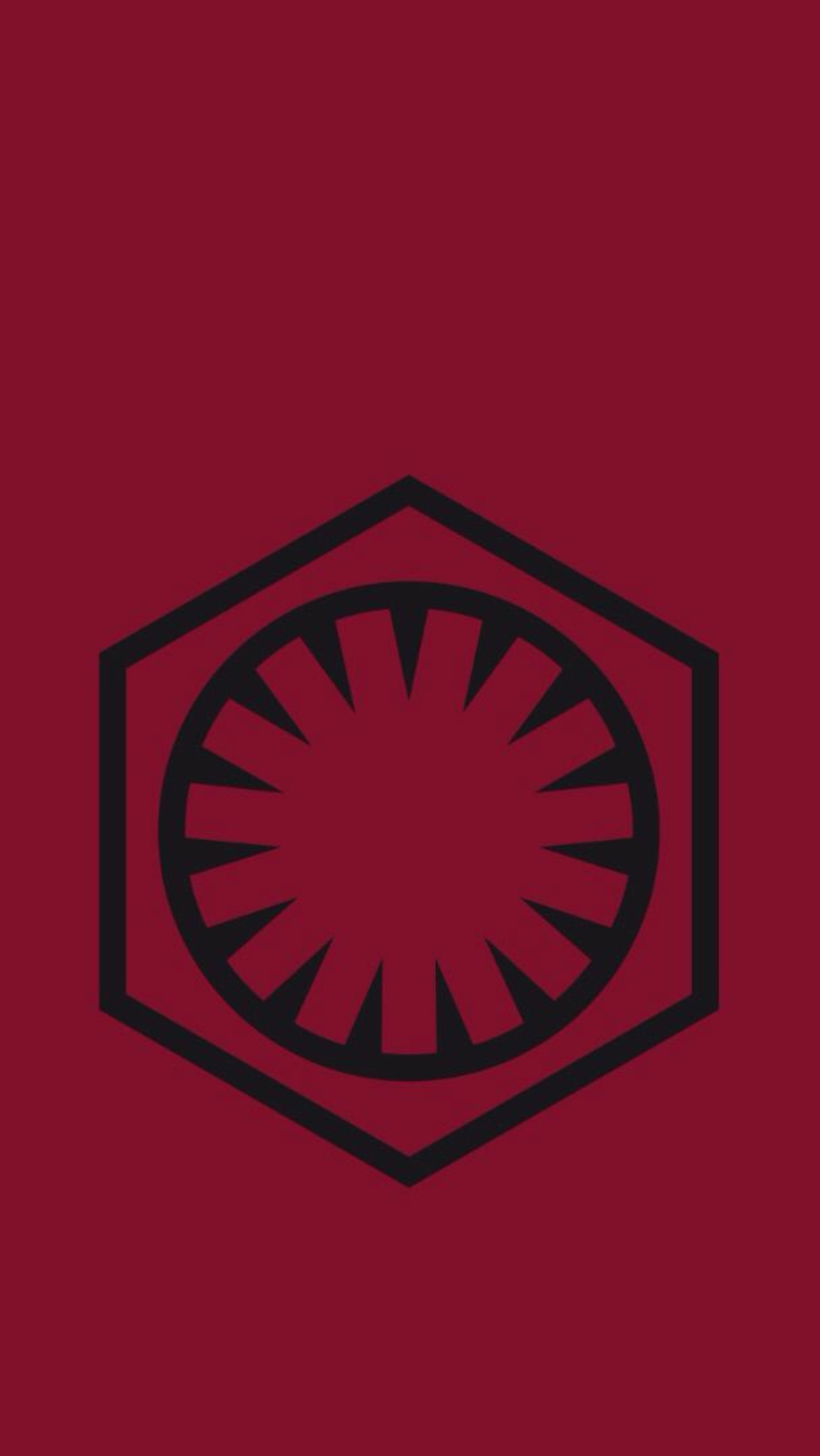 first order logo force awakens