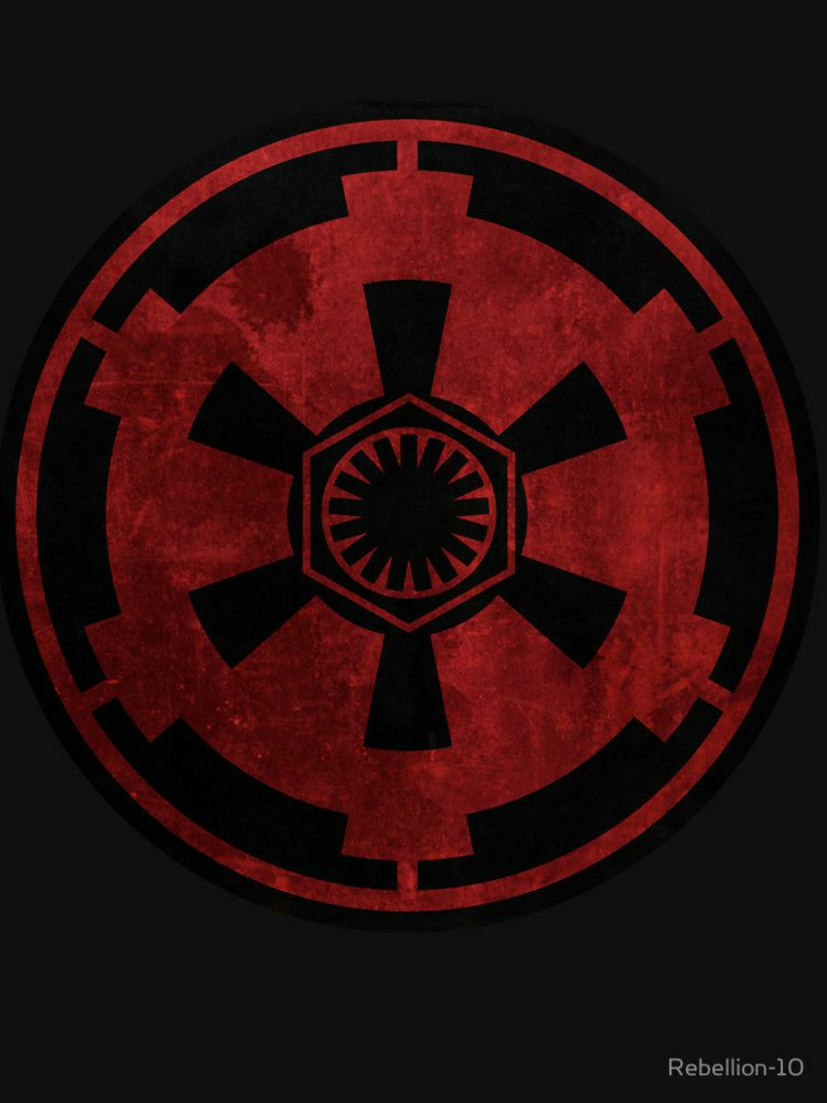 first order logo galactic empire