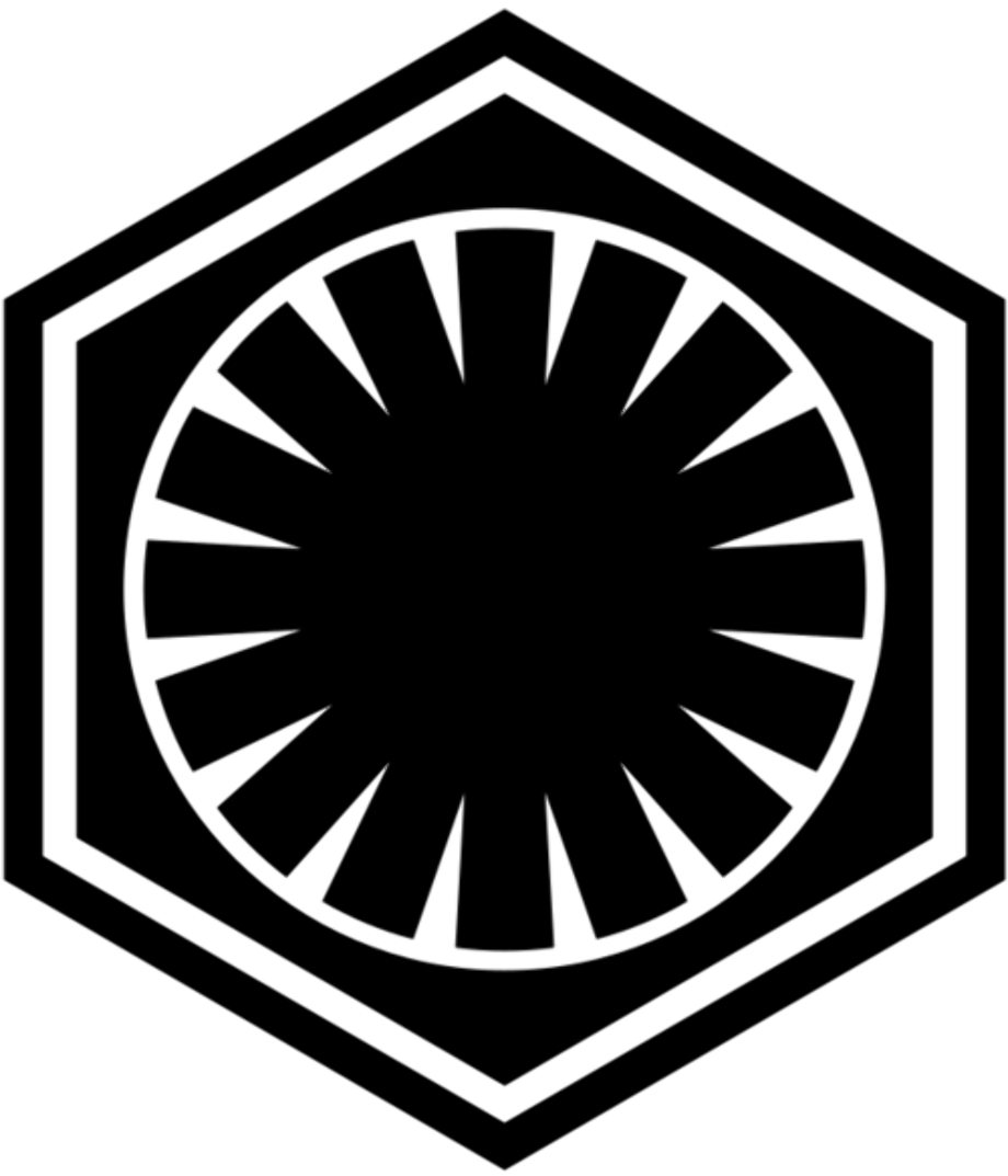 first order logo republic