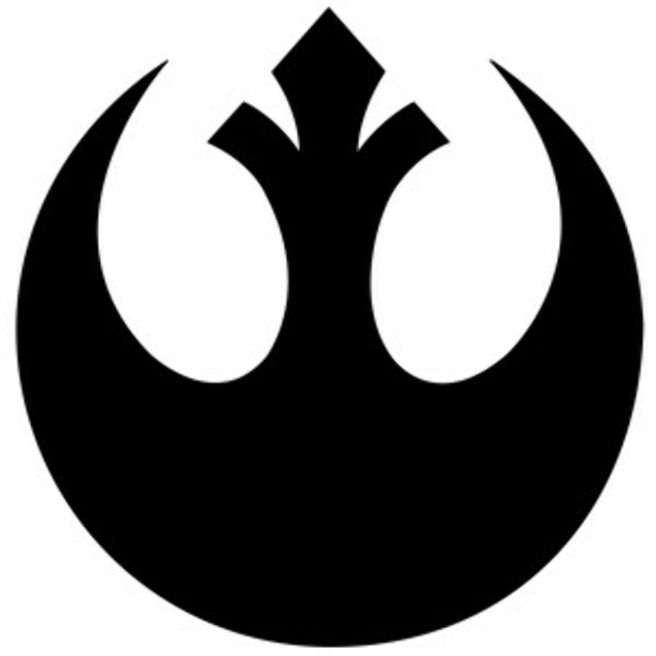 rebel logo jedi