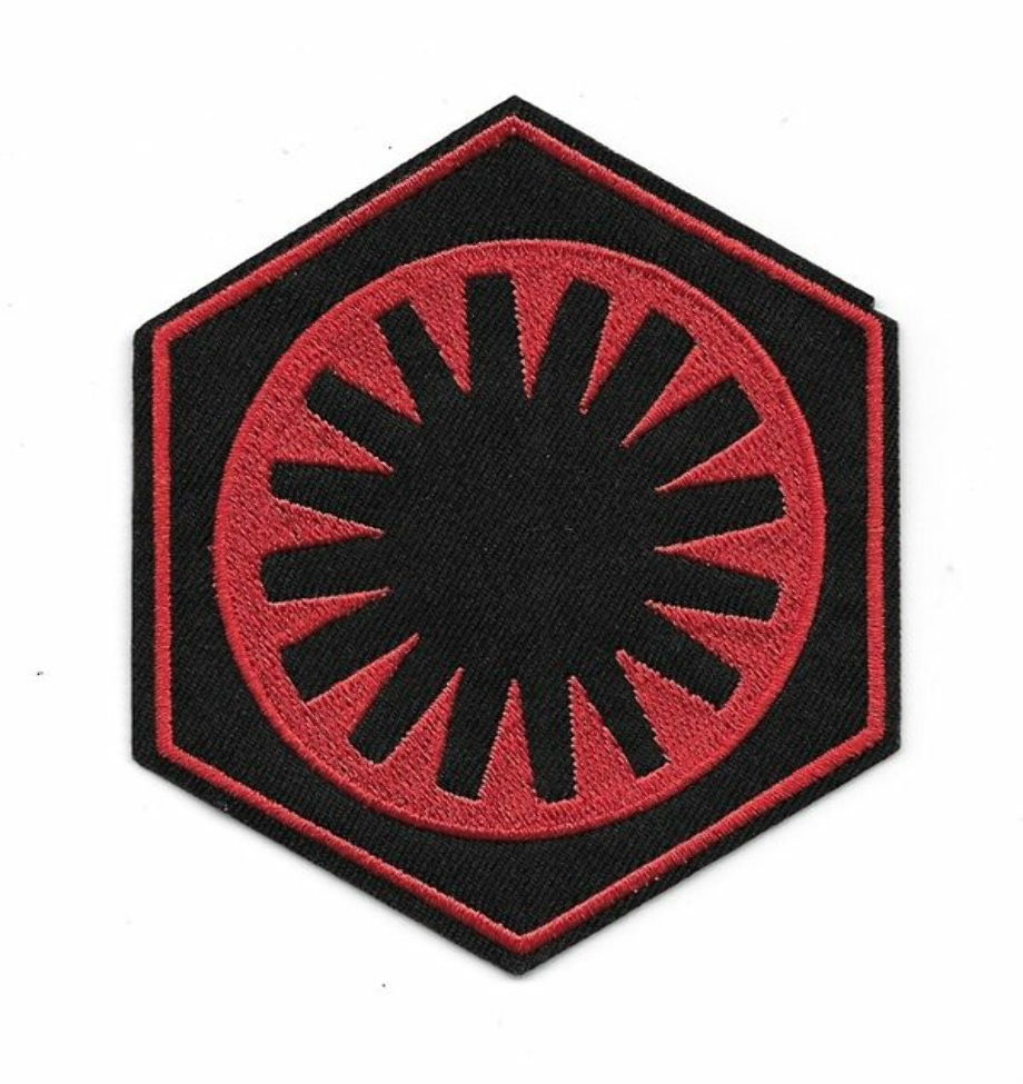 Download High Quality first order logo red Transparent PNG Images - Art ...