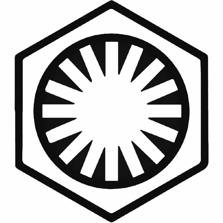 first order logo emblem