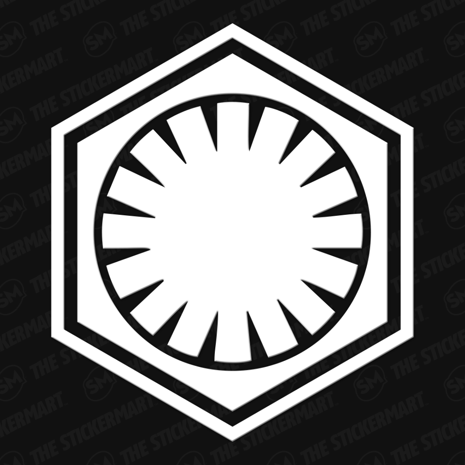 first order logo vector