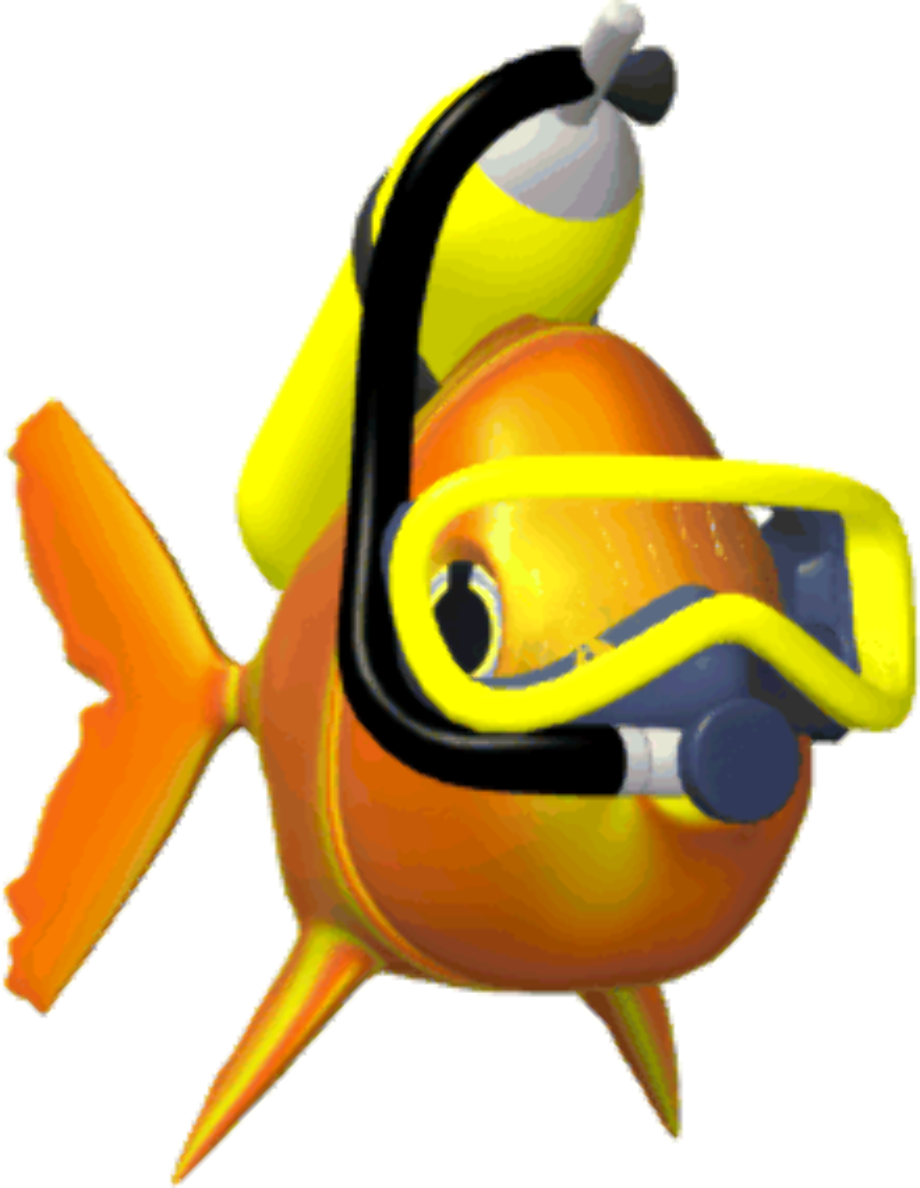 Animated Fish Png - PNG Image Collection