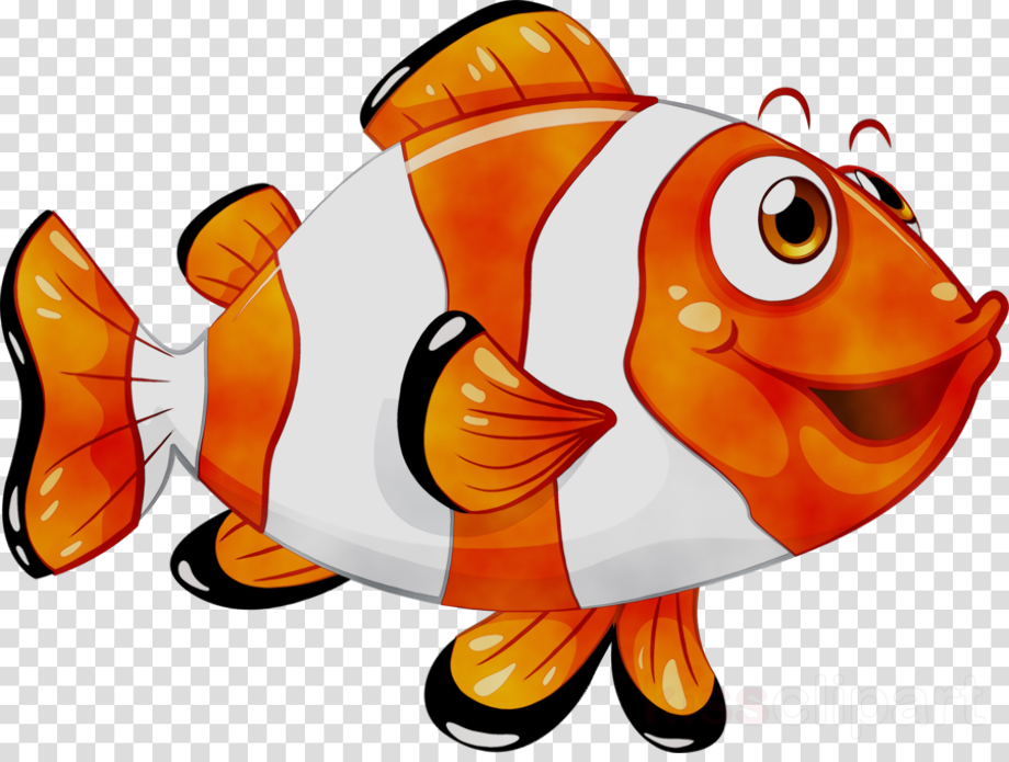 Download High Quality fish clipart nemo Transparent PNG Images - Art