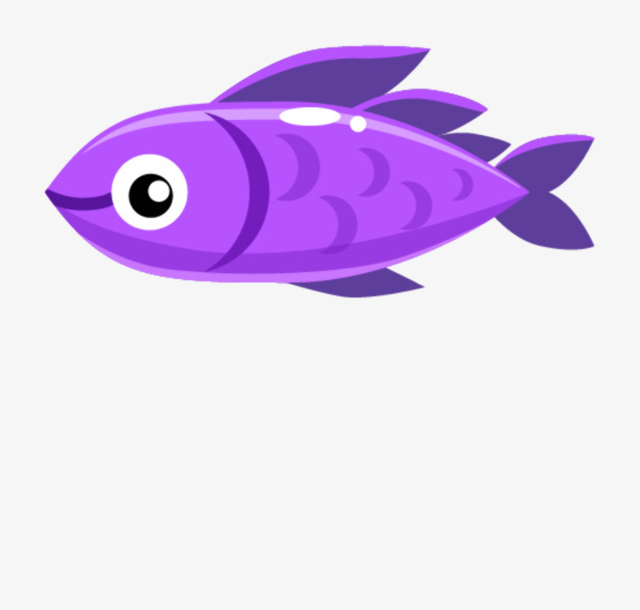 Download High Quality clipart fish small Transparent PNG Images - Art