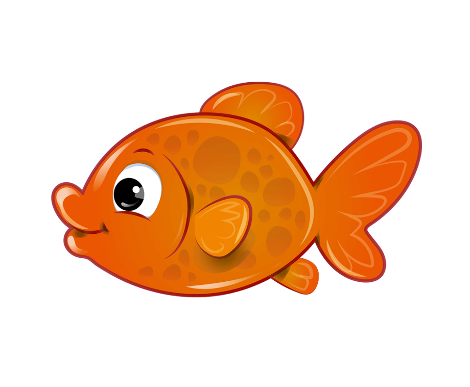 clipart fish clear background