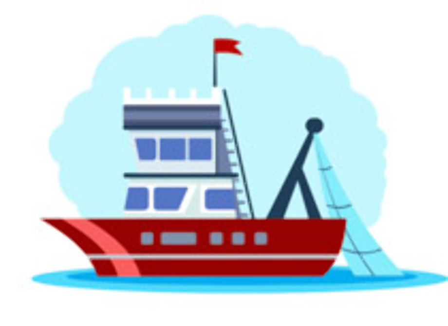 ship clipart side view