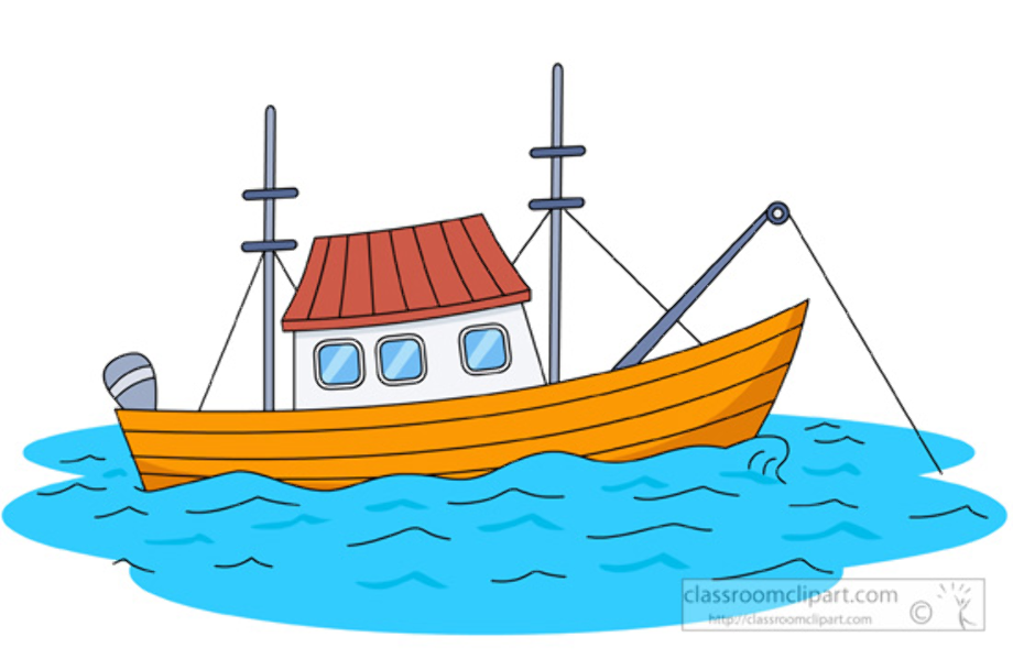 sailboat clipart ship