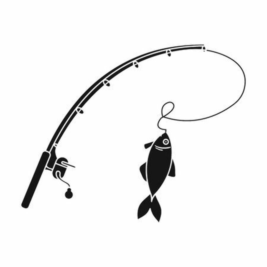 Clip Art Fishing Pole Svg Free - 284+ SVG Images File