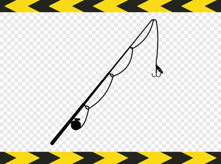 Free Free 281 Clipart Fishing Pole Svg SVG PNG EPS DXF File