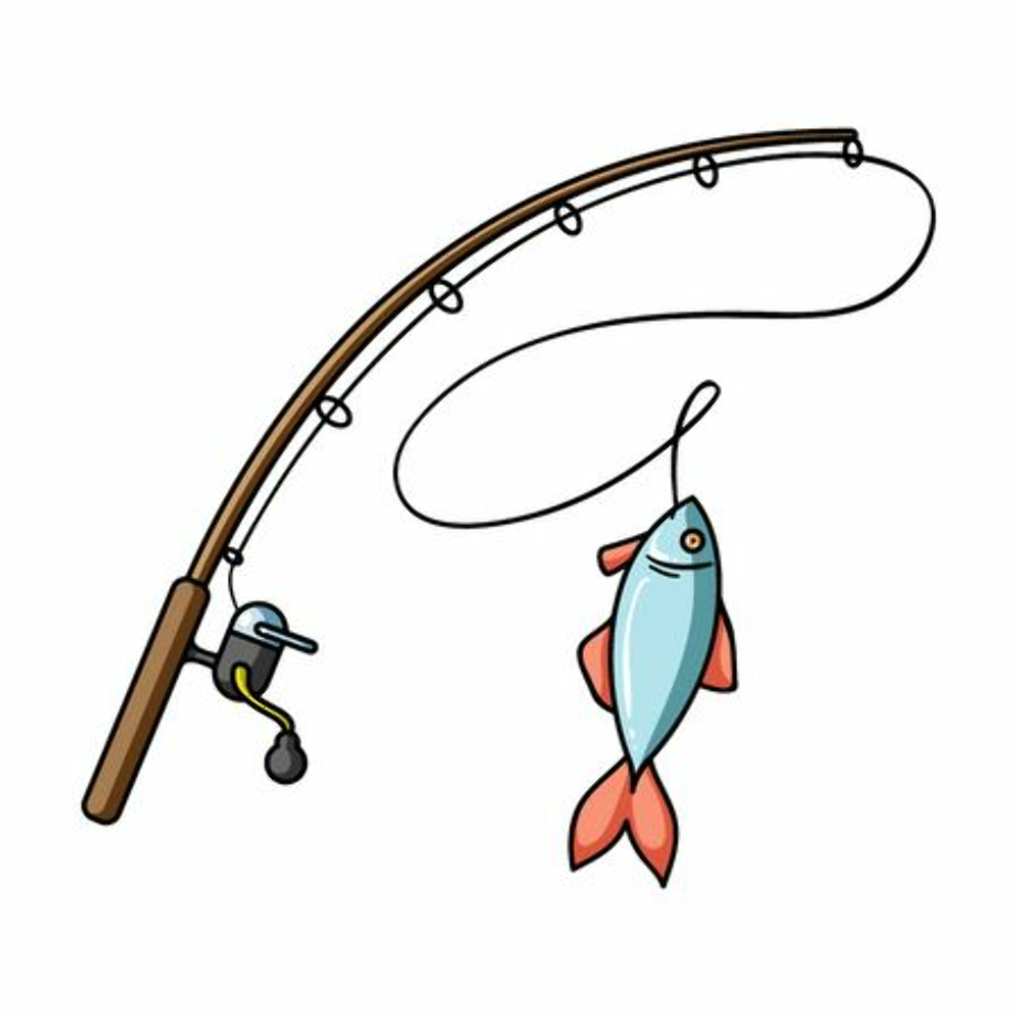 Download Download High Quality fishing pole clipart svg Transparent ...