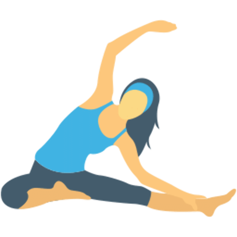 fitness clipart flexibility