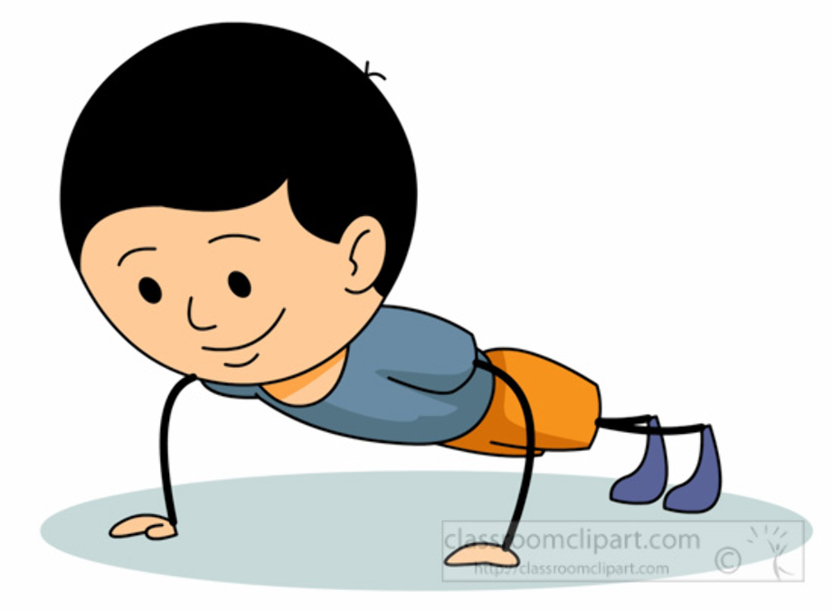 exercise clipart physical activity