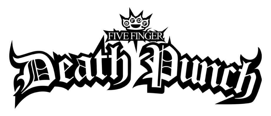 five finger death punch logo 5fdp