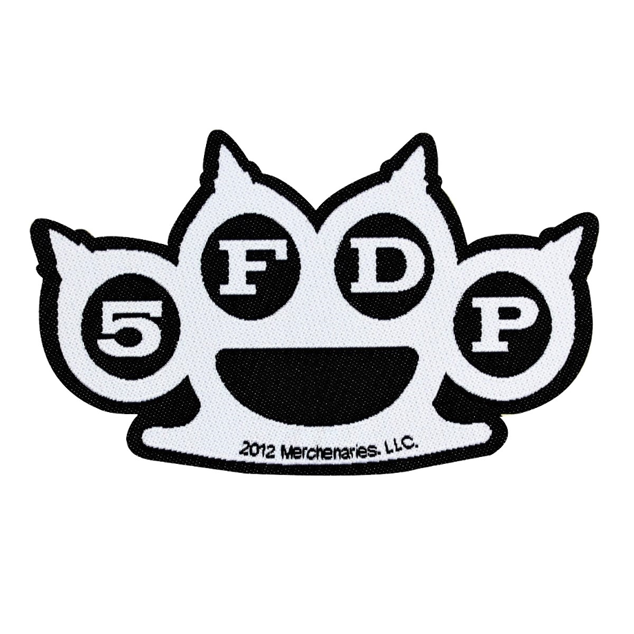 five finger death punch logo official