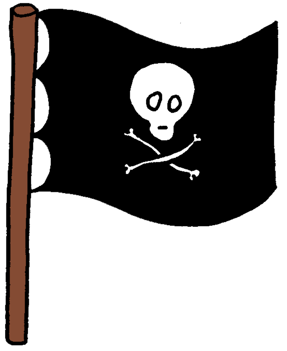 Pirate Flag Png Png Image Collection