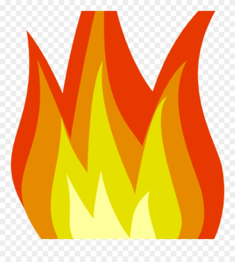 Download High Quality Flame Clipart Printable Transparent PNG Images
