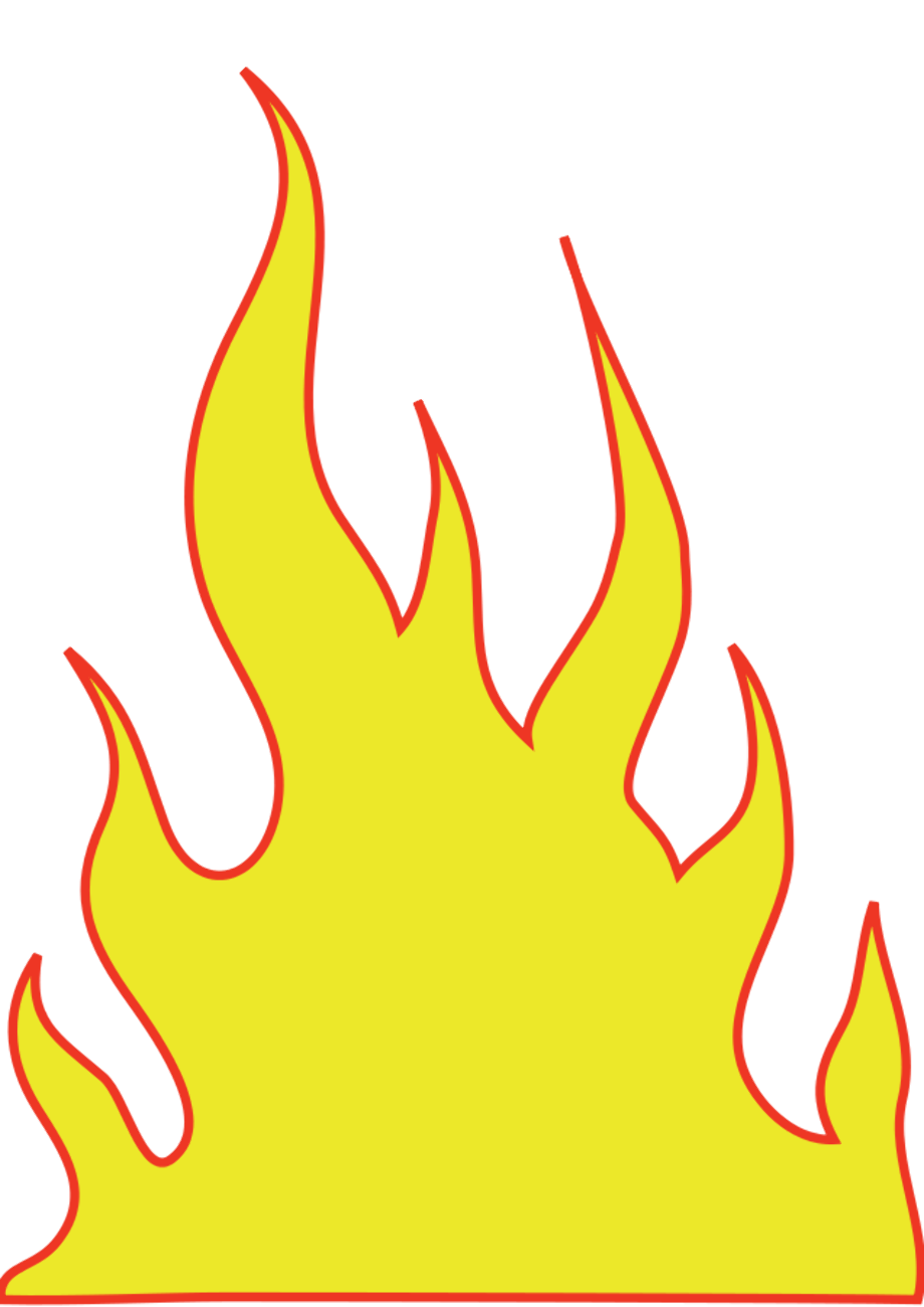 Download High Quality flame clipart vector art Transparent PNG Images ...