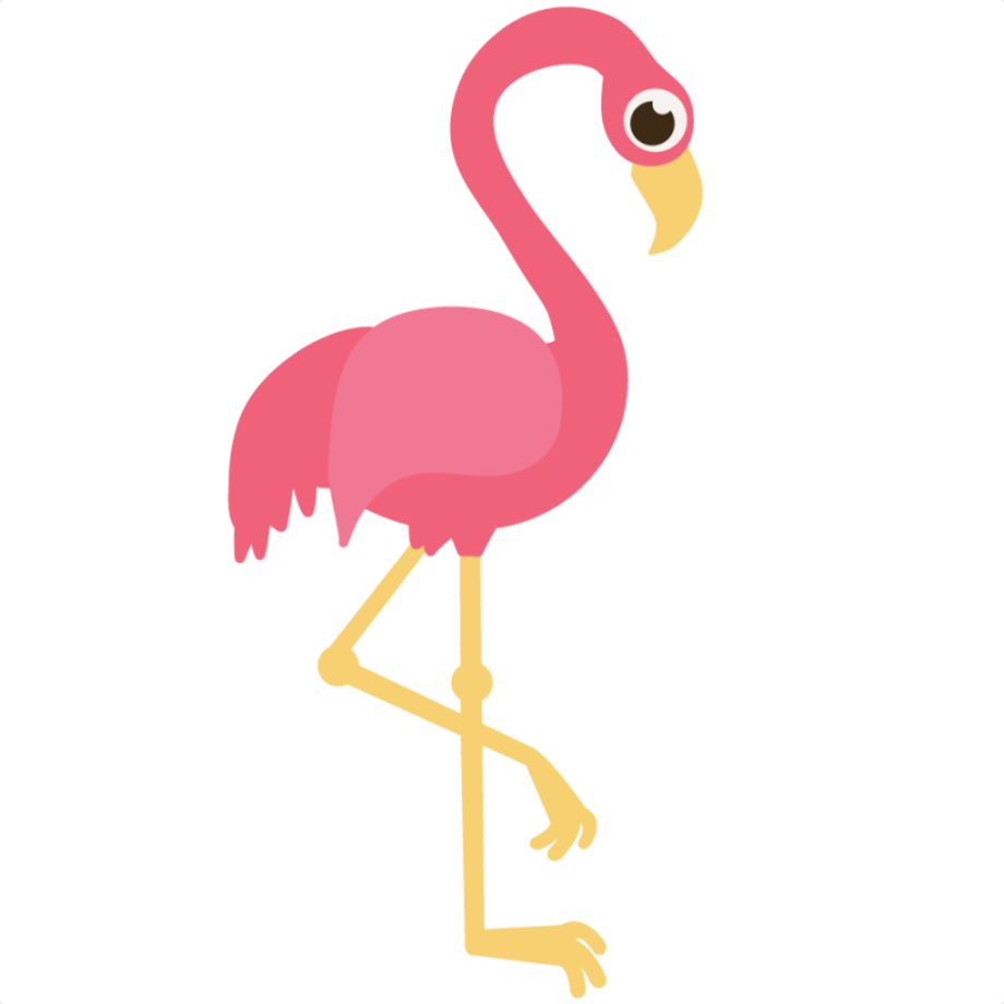 Download High Quality Flamingo Clipart Cartoon Transparent Png Images