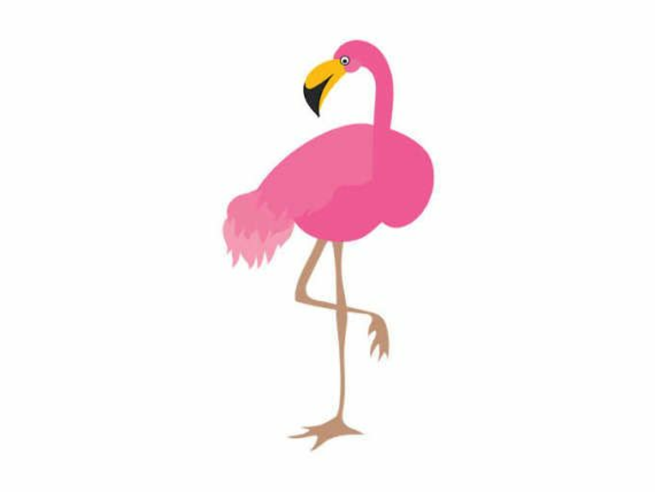 Download High Quality flamingo clip art vector Transparent ...