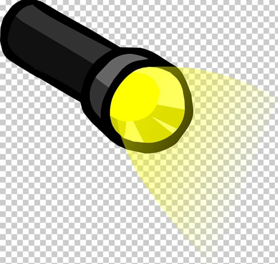 Download High Quality flashlight clipart cartoon Transparent PNG Images