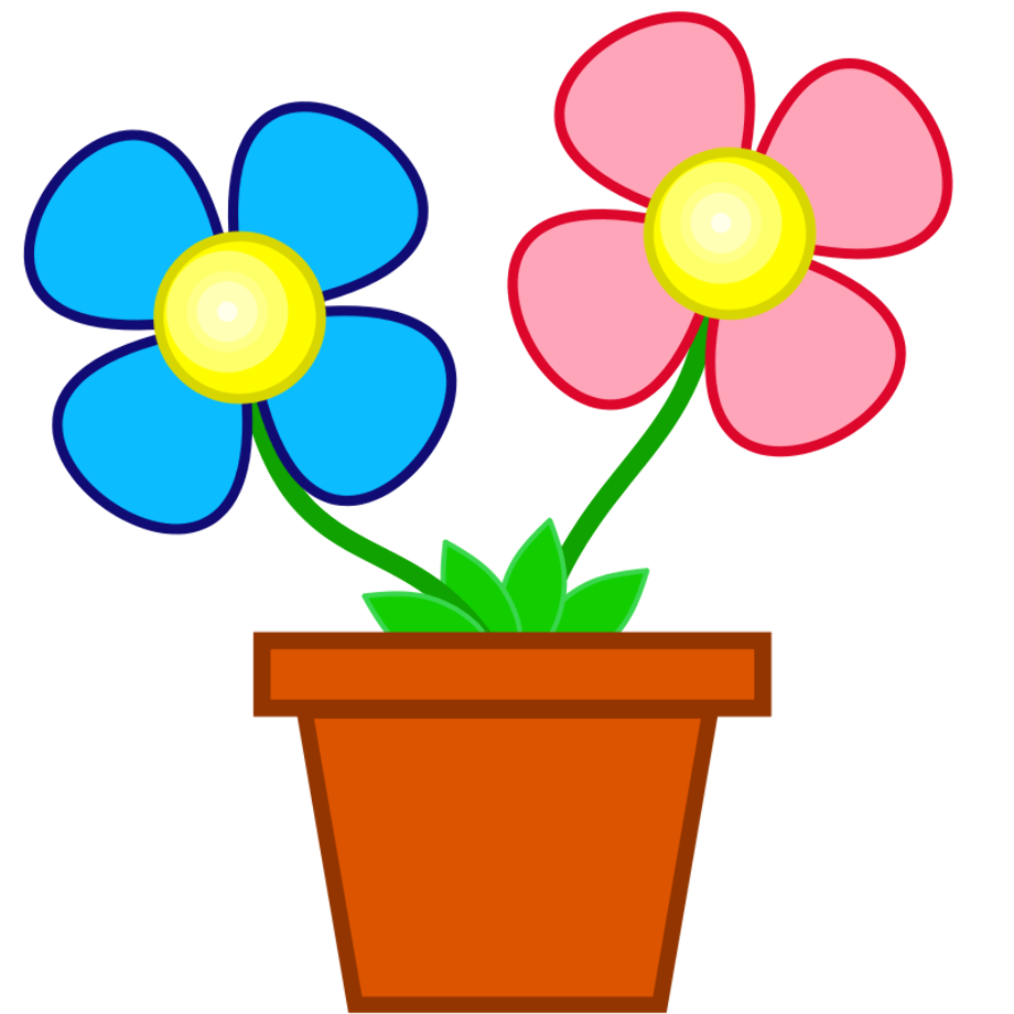 download-high-quality-flower-clipart-4-petal-transparent-png-images-art-prim-clip-arts-2019