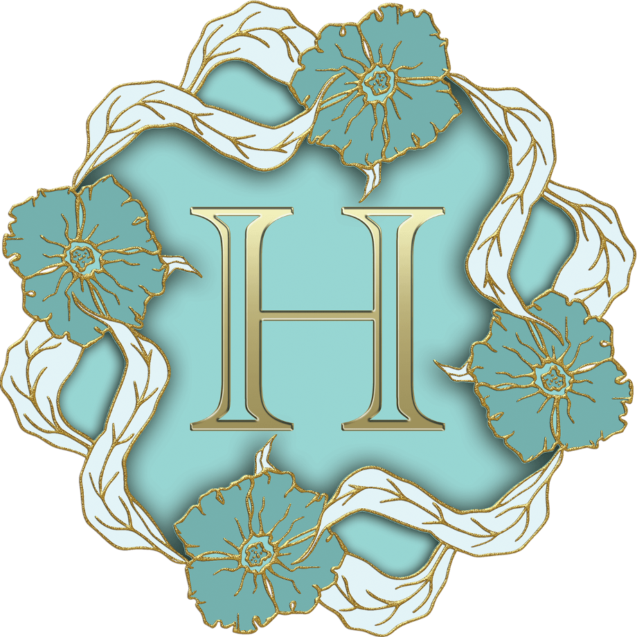 Download High Quality Flower Clipart Alphabet H Transparent PNG Images 
