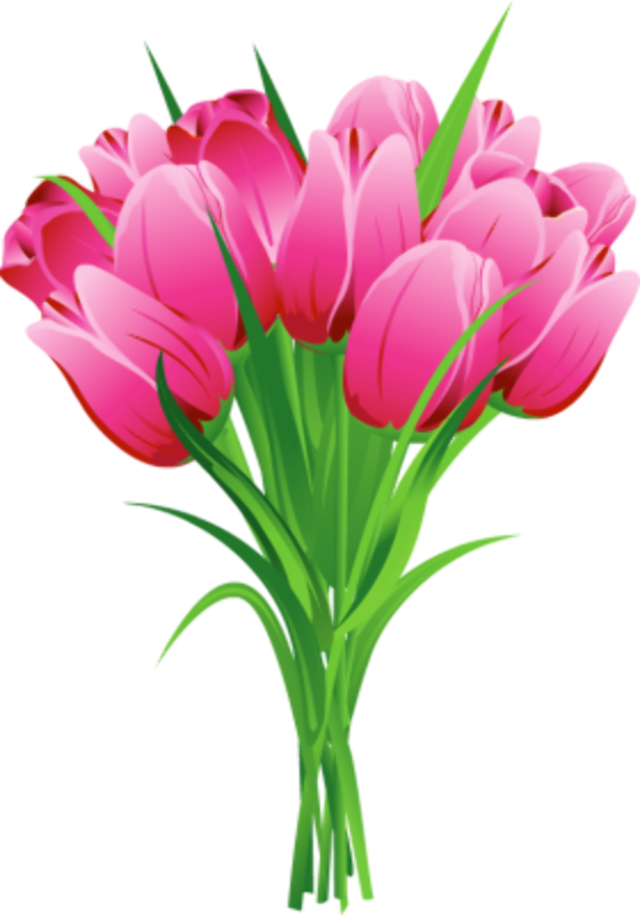 Download High Quality Flower clipart bouquet Transparent PNG Images ...