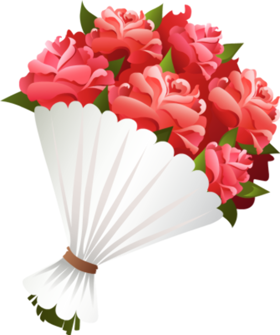 Download High Quality Flower clipart bunch Transparent PNG Images - Art