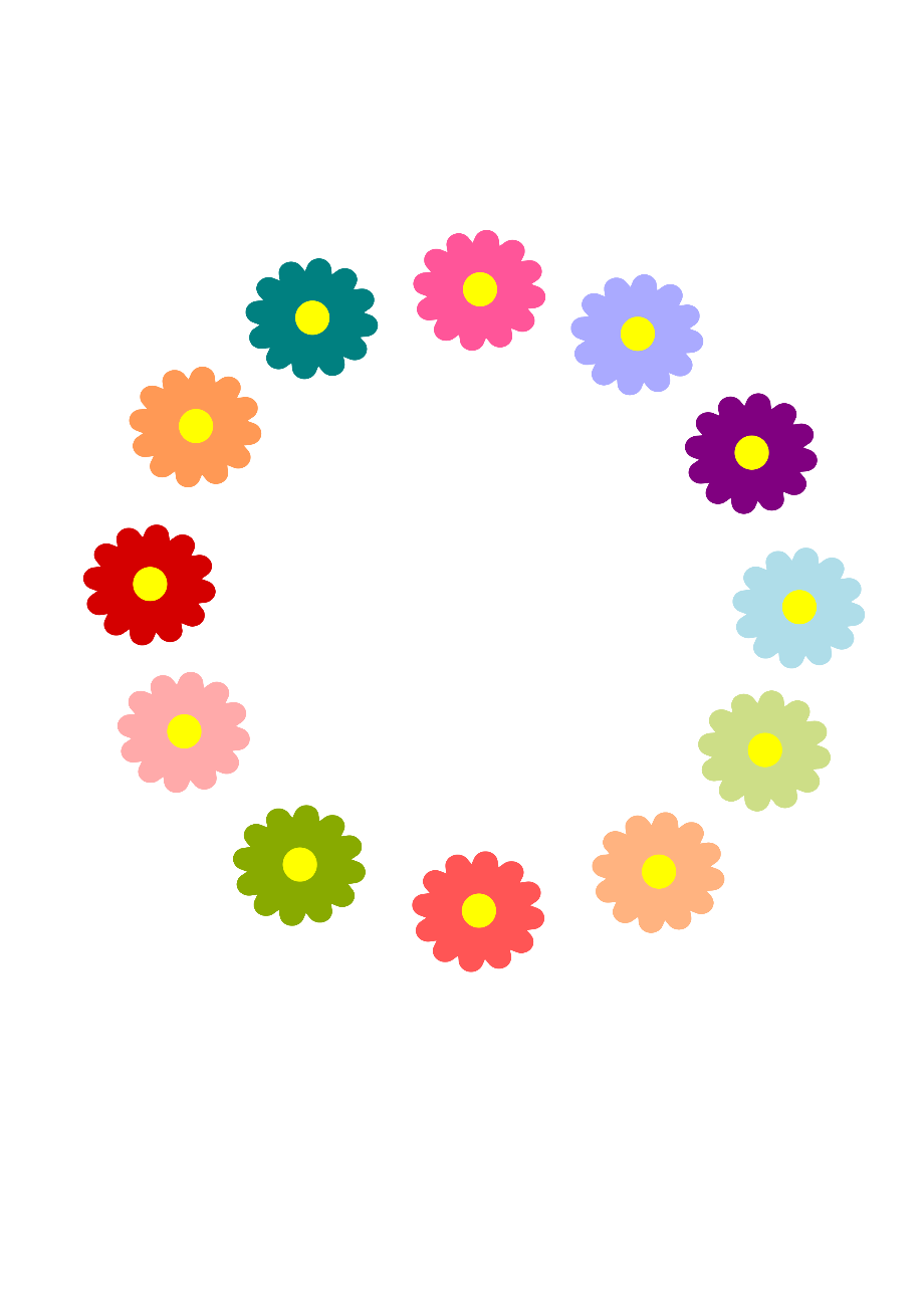 Free Free Flower Svg Transparent 934 SVG PNG EPS DXF File