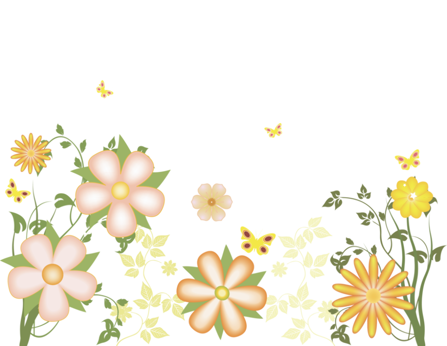 Download High Quality Flower clipart pastel Transparent PNG Images