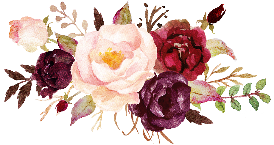 Download High Quality Flower clipart invitation Transparent PNG Images