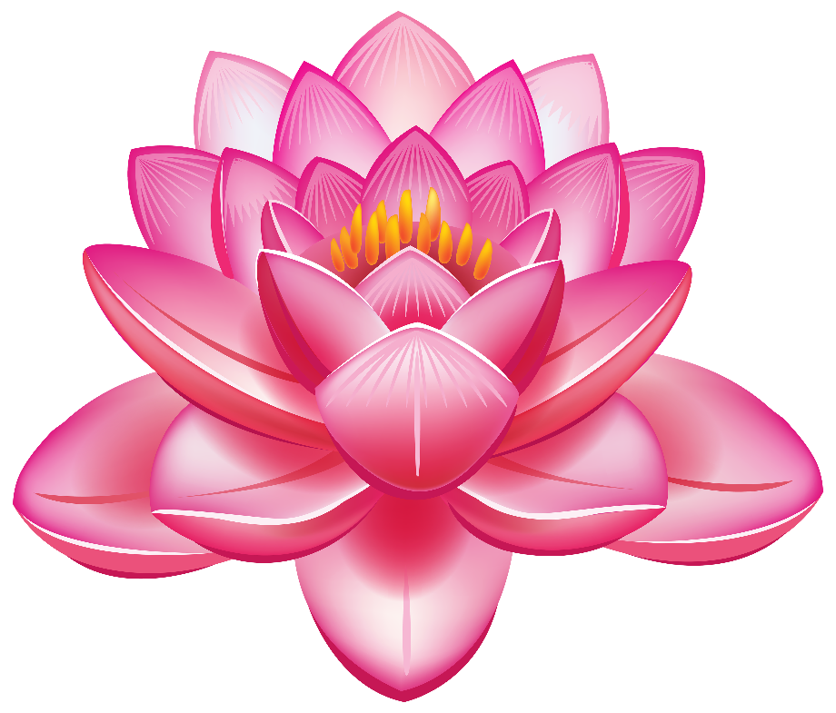 Download High Quality Flower clipart lotus Transparent PNG Images - Art