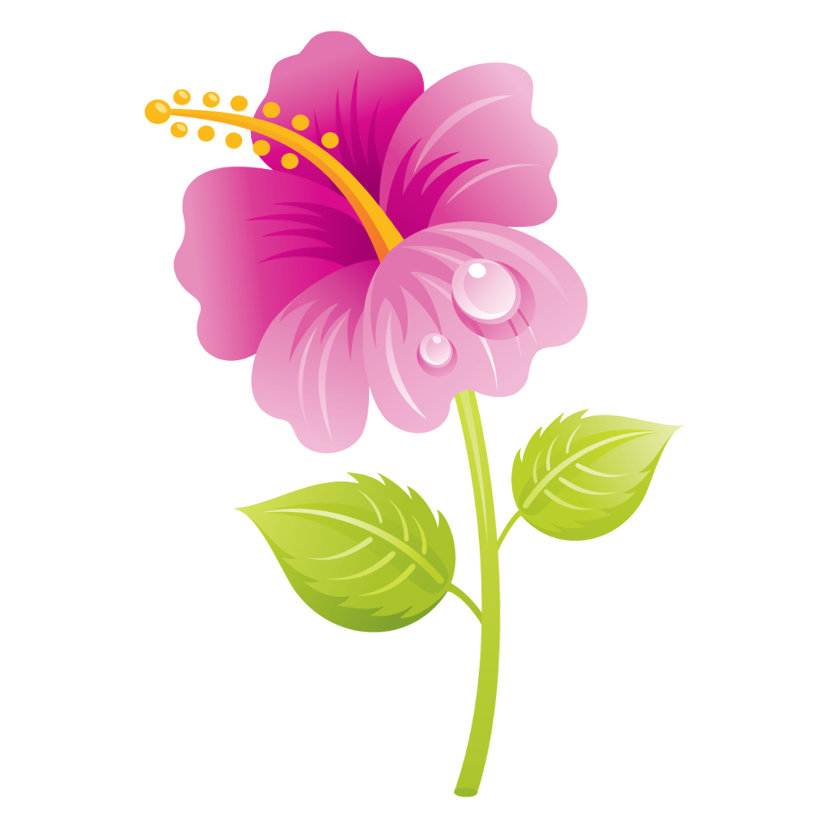 Download High Quality Flower clipart png Transparent PNG Images - Art