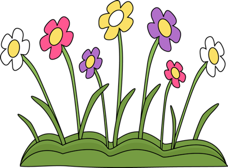 may clipart flower