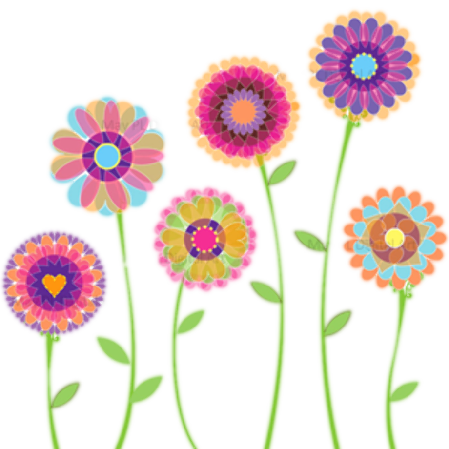 Flower clipart transparent