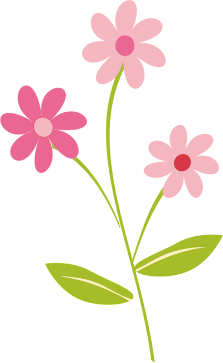 Download High Quality Flower Clipart Transparent Transparent Png Images