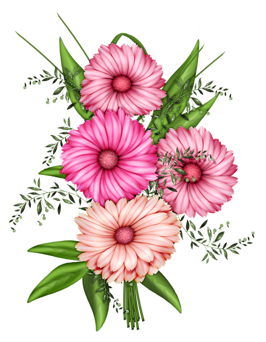 Flower clipart transparent