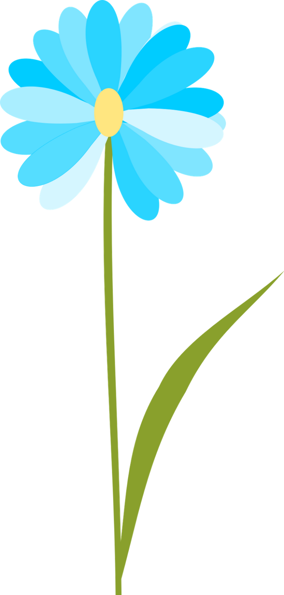 Flower clipart transparent background